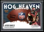 2025 Panini Jayden Daniels Base (Raw)