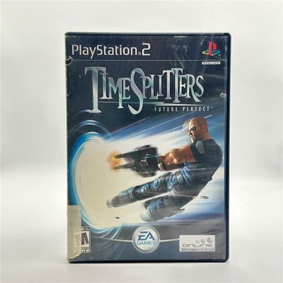 TimeSplitters: Future Perfect (Sony PlayStation 2, 2005)