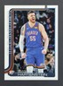 2025-26 Topps Basketball Base 120 Isaiah Hartenstein - Oklahoma City Thunder