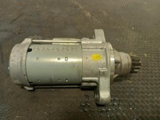 SKODA KAROQ Starter Motor 2017-2025 1.5L DPCA RDE2  