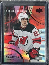 Okhotiuk, Nikita - 2022-23 Trilogy - Rookie Premieres - 49/149