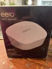 New EERO 2 Ports Dual Band Mesh WiFi 5 Router J010111 Covers 1500 SQ Feet