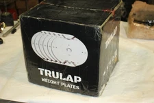 Set of 12 Trulap Weight Plates