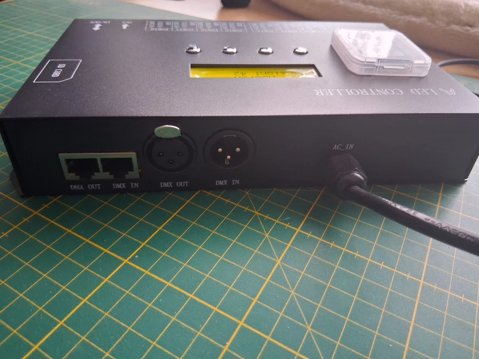 LED Controller H807SA - Bild 3 von 3