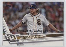 2017 Topps All-Star Game Brandon Maurer #624 0h1