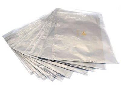 10x Mainboard ESD Tasche 28x35cm Beutel 280x350mm groß Antistatic Shielding Bag