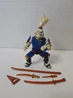 Vtg 1989 TMNT Usagi Yojimbo 100% COMPLETE - MINT COND. & ALL ARMOR Ninja Turtles
