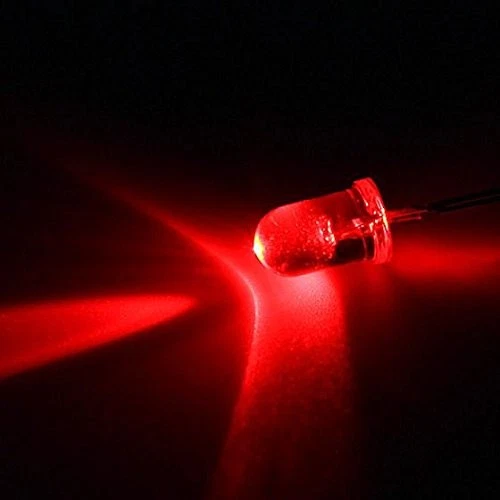 20x 5mm Red Mini led diode lights Instrument Cluster Dash Backlight led light - Image 3 of 4