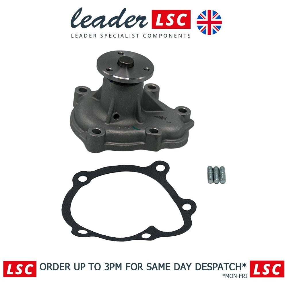 Water Pump Vauxhall Zafira B Mk2 2004 to 2011 NEW 98109416 CDTi 1.7 - Image 10