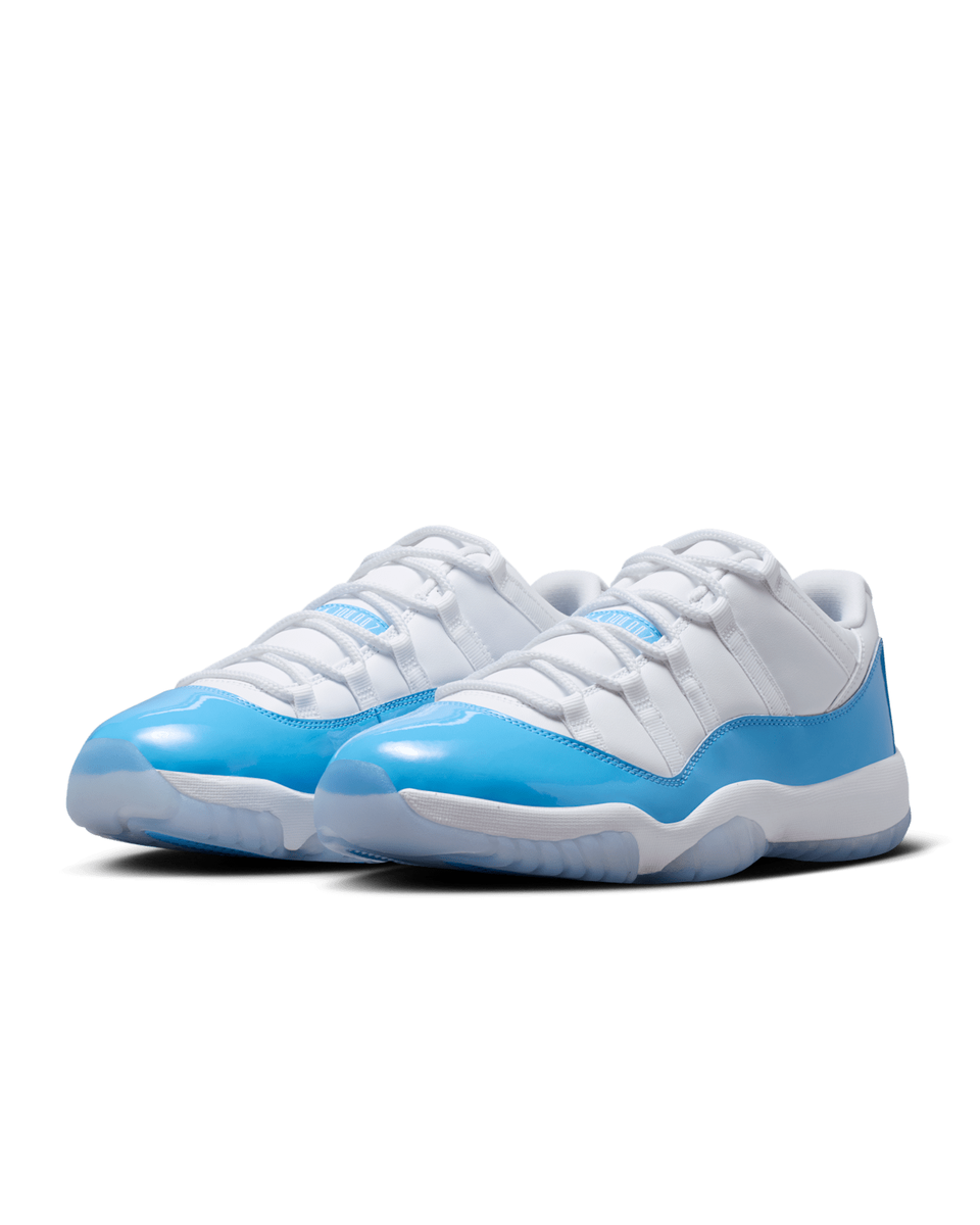 Nike Air Jordan 11 Retro Low University Blue FV5104-100 Men's Size