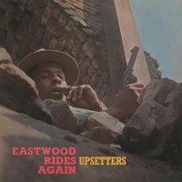Upsetters - Eastwood Rides Again Turquoise Vinyl - Vinyl Record - G4Z