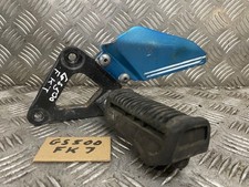 SUZUKI GS500 F K7 front foot hanger and peg 2008