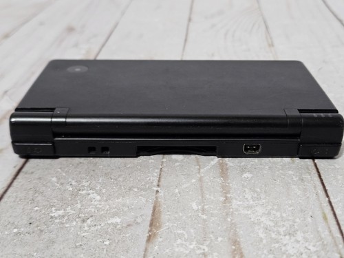Nintendo DSi Handheld Game Console TWL-001 Black Tested Working 4 Games READ - Bild 4 von 17