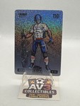Caleb Williams `CALIBER` 🏈2025 Bo Jackson Battle Arena ICON-Steel Battlefoil 🏈