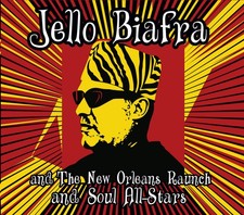 Jello Biafra and the New Orleans Raunch & So Walk On Jindal' (Vinyl) (US IMPORT)