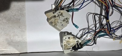  whirlpool Microwave Interlock Switch / Actuator Assy(8206419 & W10197758)harnes