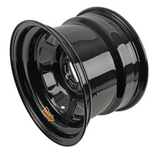 Aero Race Wheels 50 Series Black Roll-formed Wheel 15x10 5x4.75 Bc 50-104750 Aero Race Wheels 50 Series Black Roll-formed Wheel 15x10 5x4.75 Bc 50-104750