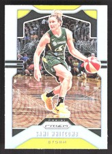 2020 Panini Prizm WNBA #3 Sami Whitcomb Silver