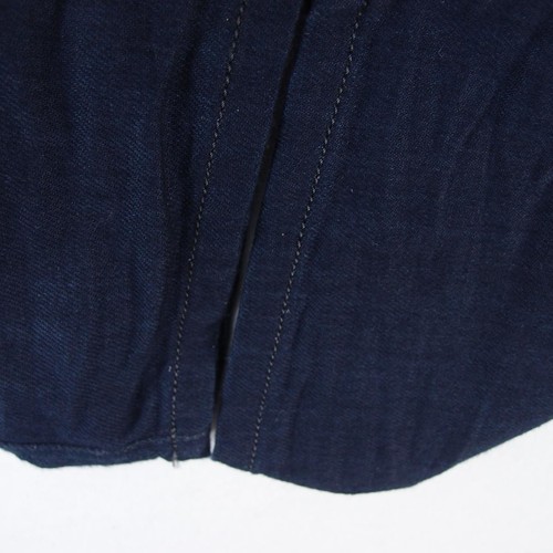 Hombres Diesel BELTHER Ajustado Recto Elástico Azul Jeans W34 L36 - Imagen 6 de 8