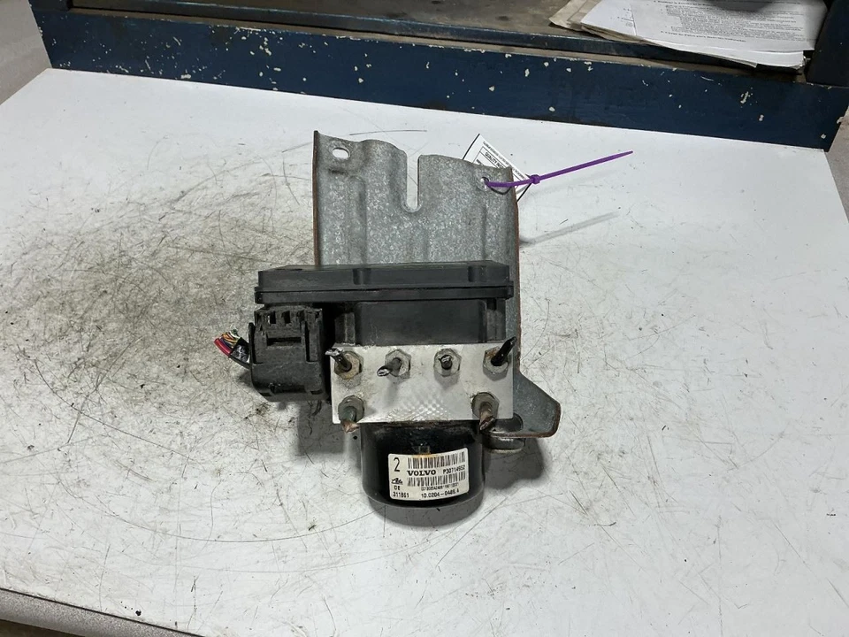 Anti-Lock Brake Part Pump Assembly Sedan FWD Fits 06-09 VOLVO 60 SERIES 841406 Foto 4 de 4