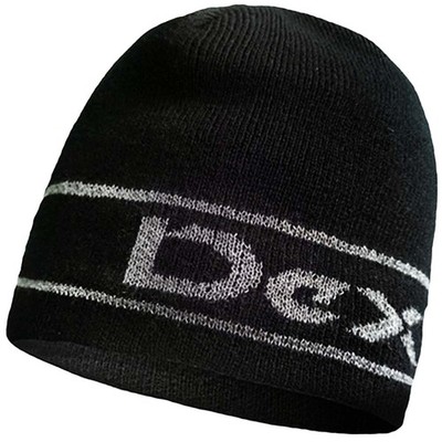 DexShell Unisex Refective Logo Thermo Wasserdicht Winter Outdoor Beanie - SM
