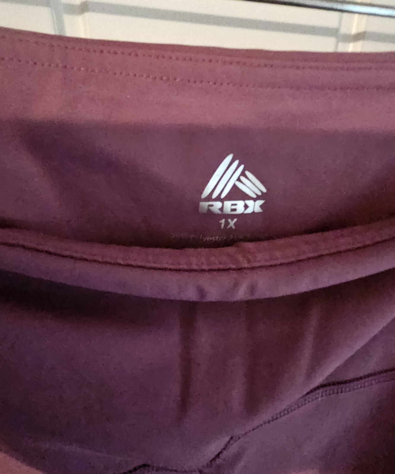 Womens RBX Active Workout Pant Size 1X