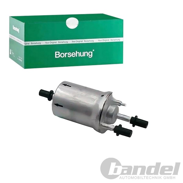 Borsehung Kraftstofffilter Leitungsfilter Passend FüR Audi A2 A3 Tt Seat Altea-image
