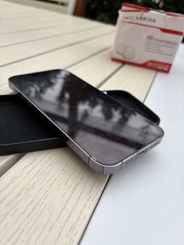 iPhone 14 Pro Max Purple Viola. Perfetto - Foto 3 di 4