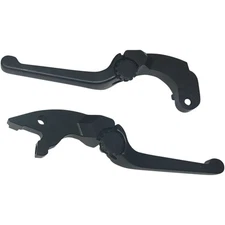 Powerstands Racing - PSR Black Anthem Lever Set for Indian 17-00650-22