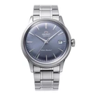 Orient Men's Bambino Version 7 Blue Dial Automatic 38mm Watch RA-AC0M10L