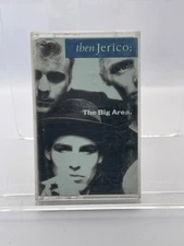 Then Jerico The Big Area Cassette Tape