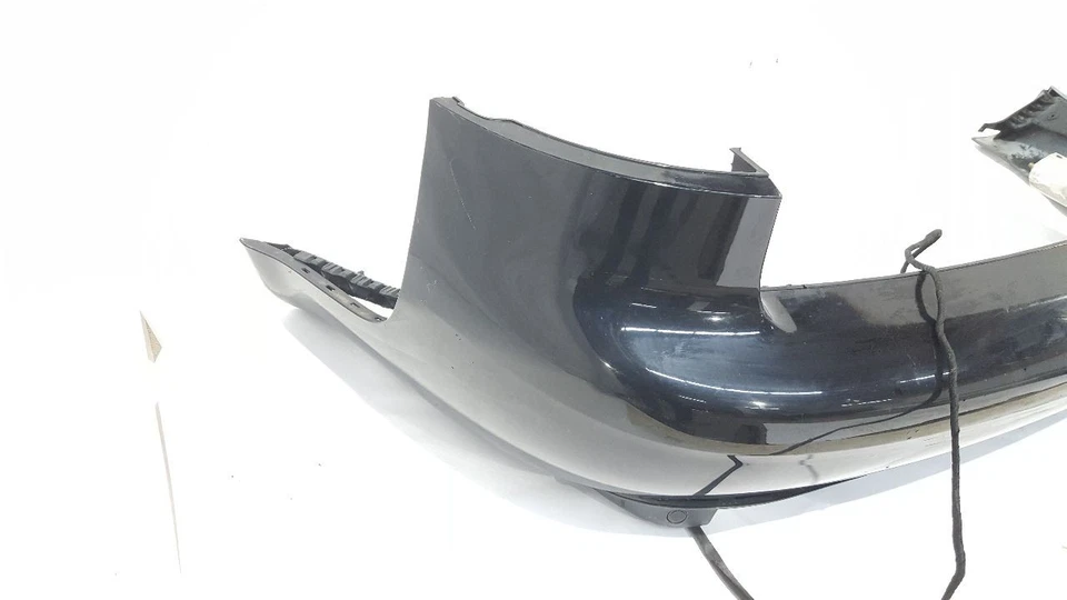 Rear Bumper With Park Assist Has Wear AWD OEM 2002 2003 2004 Audi A6 S-Line - Изображение 2 из 4