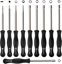 Carburetor Adjustment Tool for 2 Cycle Small Engine Trimmer Weedeater Chainsaw L