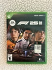 Xbox Series X F1 25 Microsoft Video Game