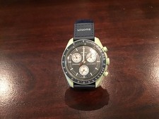 OMEGA x Swatch MoonSwatch Mission on Earth Bioceramic Quartz Chrono 42mm Box