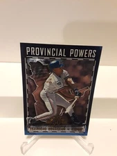 1998 Leaf Provincial Powers Vladimir Guerrero Montreal Expos # 12 (2531/5000)