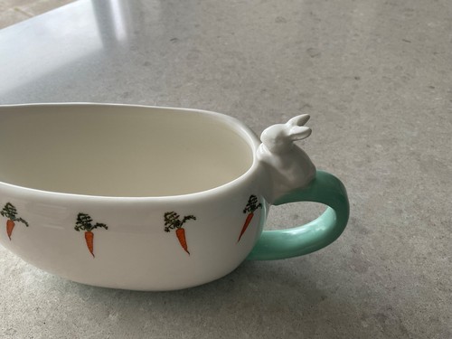 NEXT RABBIT / BUNNY Gravy Boat/Jug - Picture 4 of 5