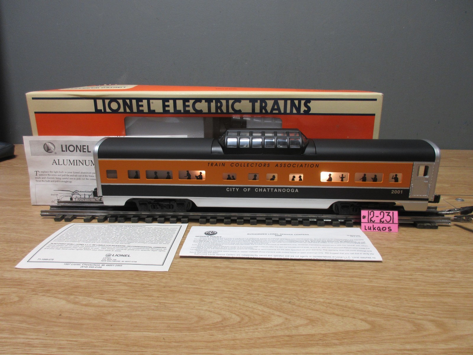 Click here to see eBay Auction