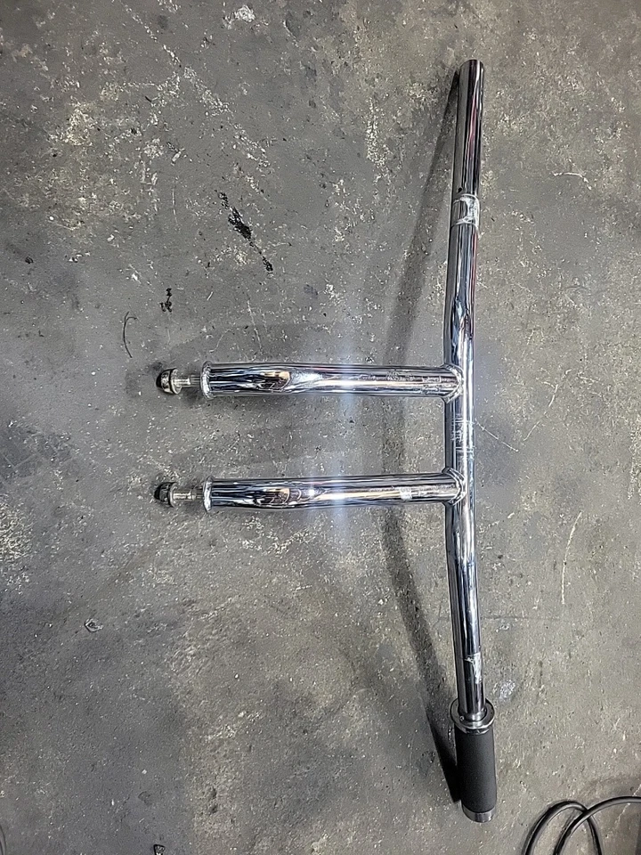 Manillar recto Kawasaki Vulcan 1500 2002-2003 Mean Streak Foto 2 de 4