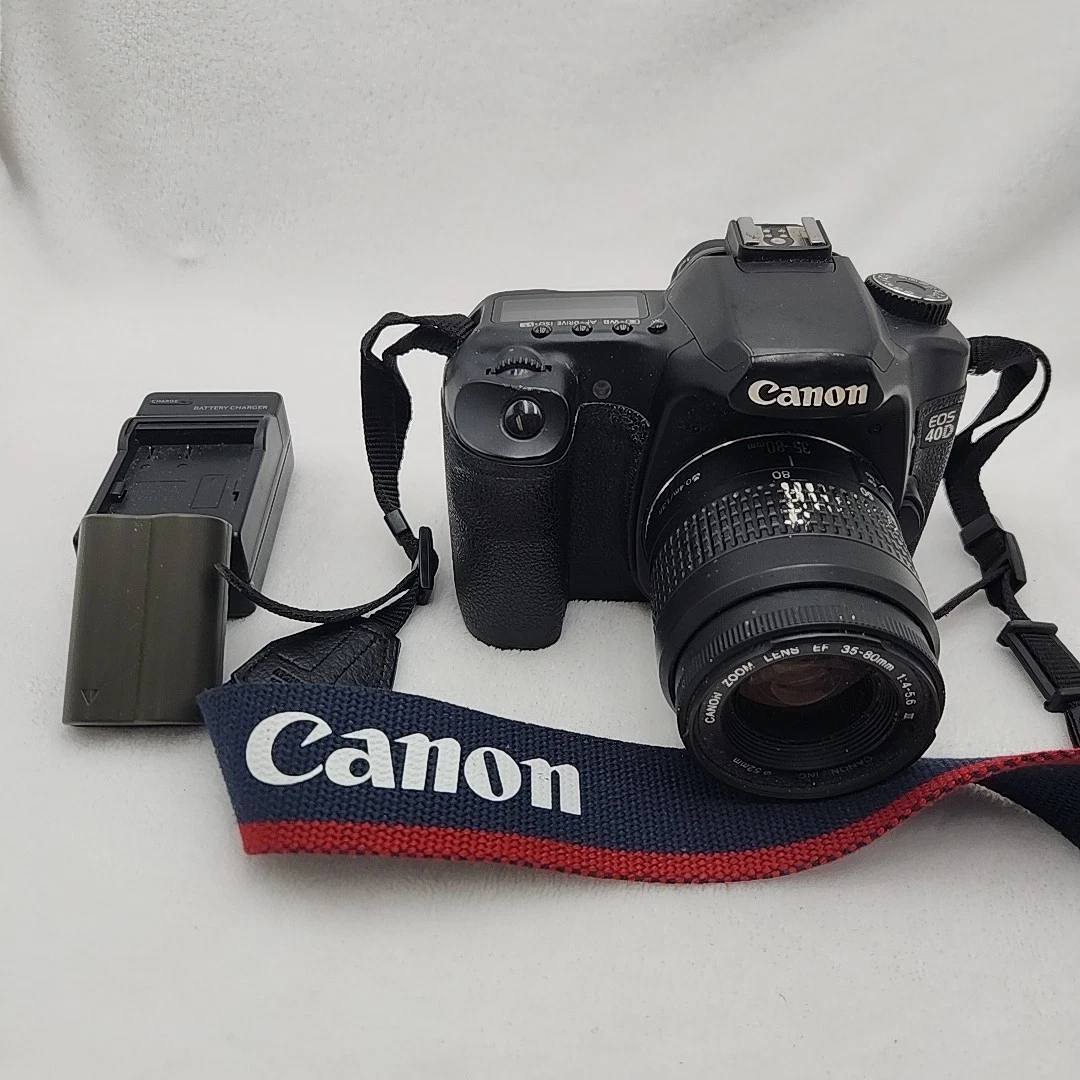 Canon EOS 40D Digital Cameras for Sale - Shop New & Used Digital
