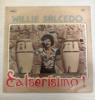Willie Salcedo- Salserisimo Colombia Salsa Guaguanco Latín Jazz 