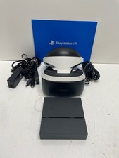 SONY FIRST GEN CUH-ZVR1 - VR HEADSET IN BOX P18023454 