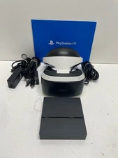 SONY FIRST GEN CUH-ZVR1 - VR HEADSET IN BOX (P18023454)