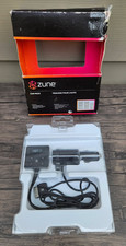 Microsoft Zune Car Pack V2 FM Radio Transmitter Charger DAMAGED PACKAGING R51