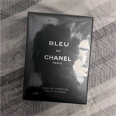 CHANEL Bleu de Chanel Eau de Parfum Pour Homme Paris Men's Fragrance