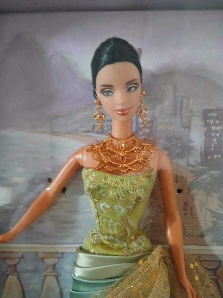 Poupée Barbie De Collection – Neuf – Personnage Barbie