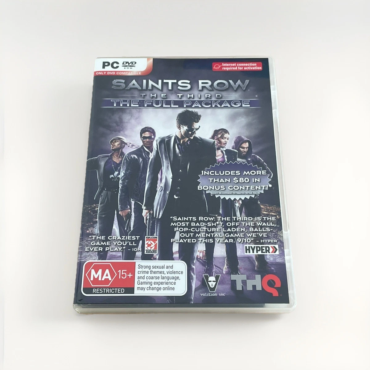Saints Row: The Third - The Full Package Video Games for sale | eBay