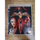 SoulCalibur IV 4 Sony PlayStation 3 PS3 Game Bandai Namco Darth Vader CIB