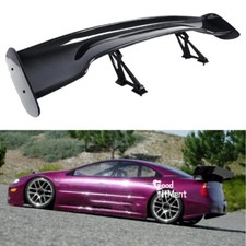For Chrysler 300m Sedan 2000-04 47 Carbon Rear Spoiler Trunk Wing Lip Gt Style For Chrysler 300m Sedan 2000-04 47 Carbon Rear Spoiler Trunk Wing Lip Gt Style
