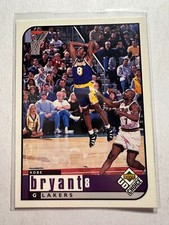 K26,321 - 1998-99 UD Choice #69 Kobe Bryant